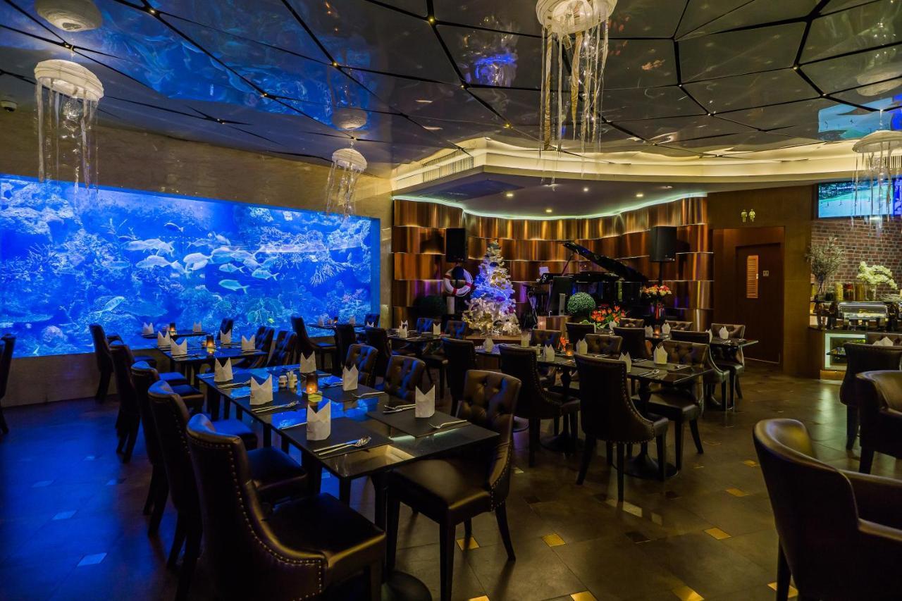 Amaranta Hotel Bangkok Eksteriør billede