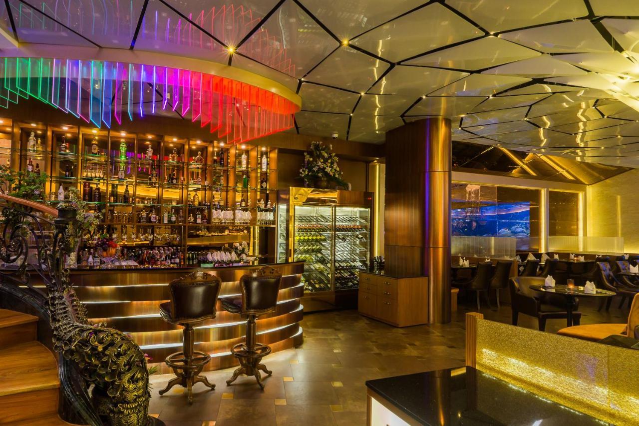 Amaranta Hotel Bangkok Eksteriør billede