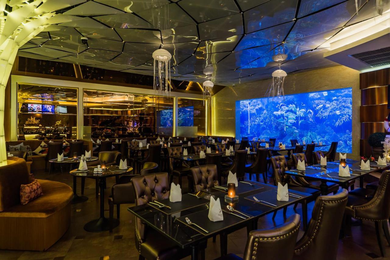 Amaranta Hotel Bangkok Eksteriør billede