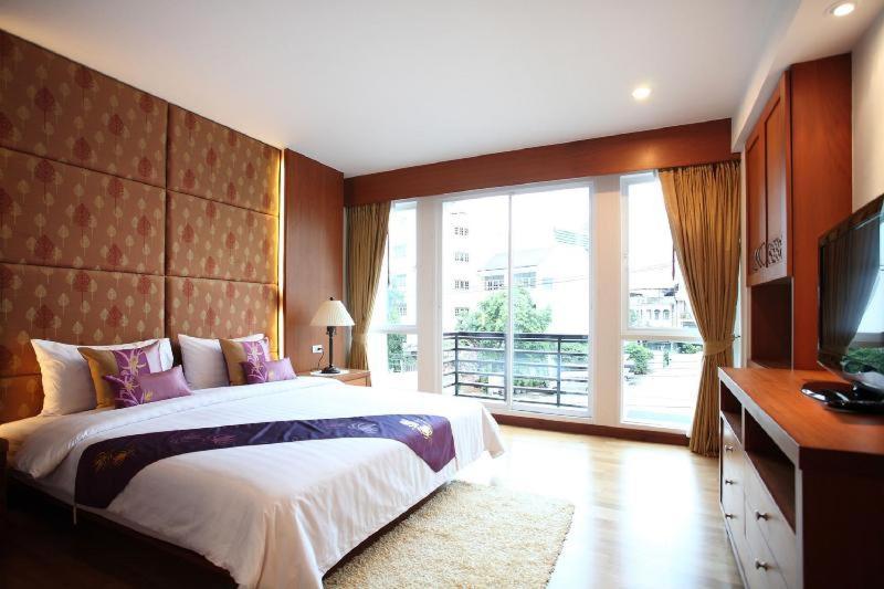Amaranta Hotel Bangkok Værelse billede