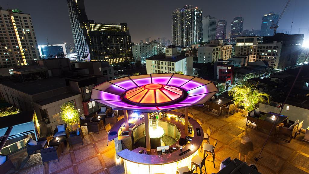 Amaranta Hotel Bangkok Eksteriør billede