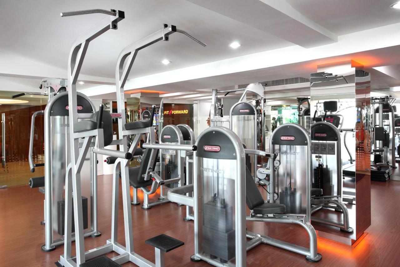 Amaranta Hotel Bangkok Eksteriør billede