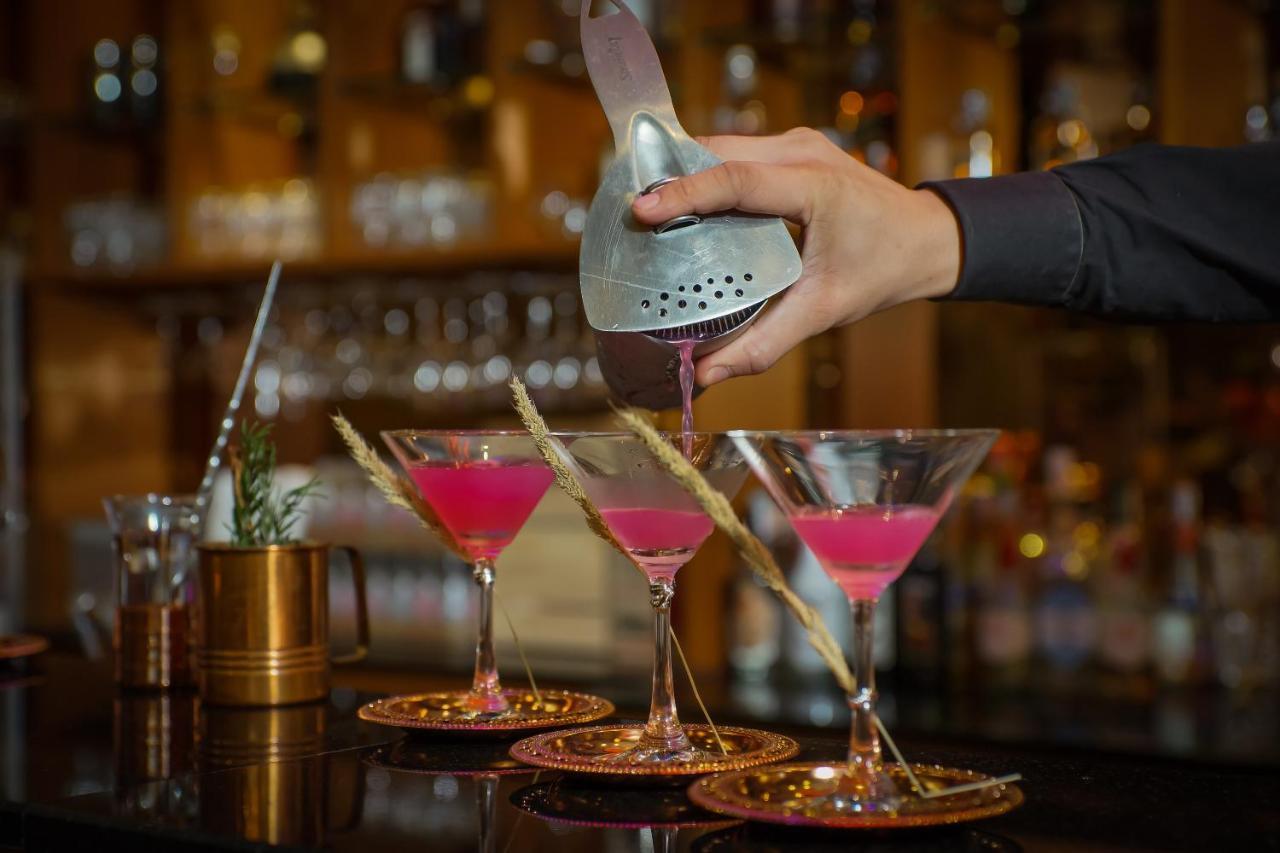 Amaranta Hotel Bangkok Eksteriør billede