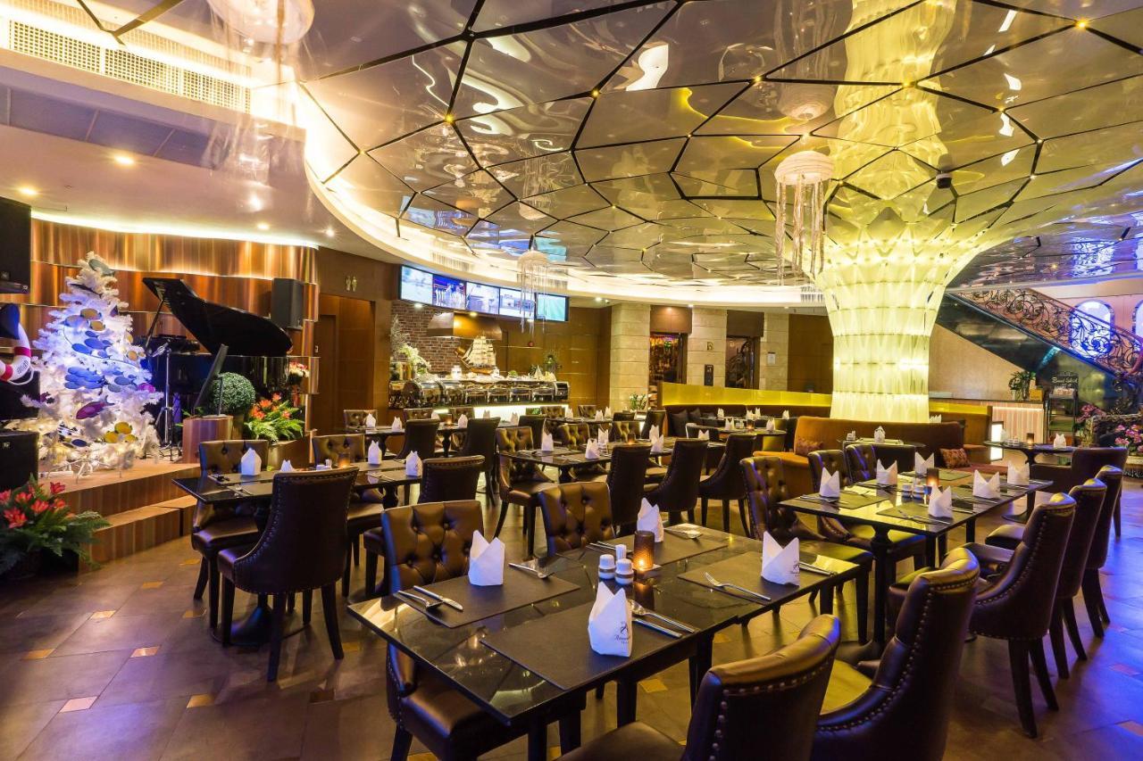 Amaranta Hotel Bangkok Eksteriør billede