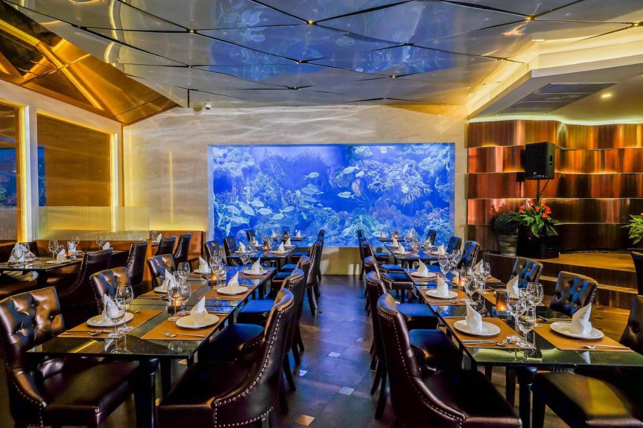 Amaranta Hotel Bangkok Eksteriør billede