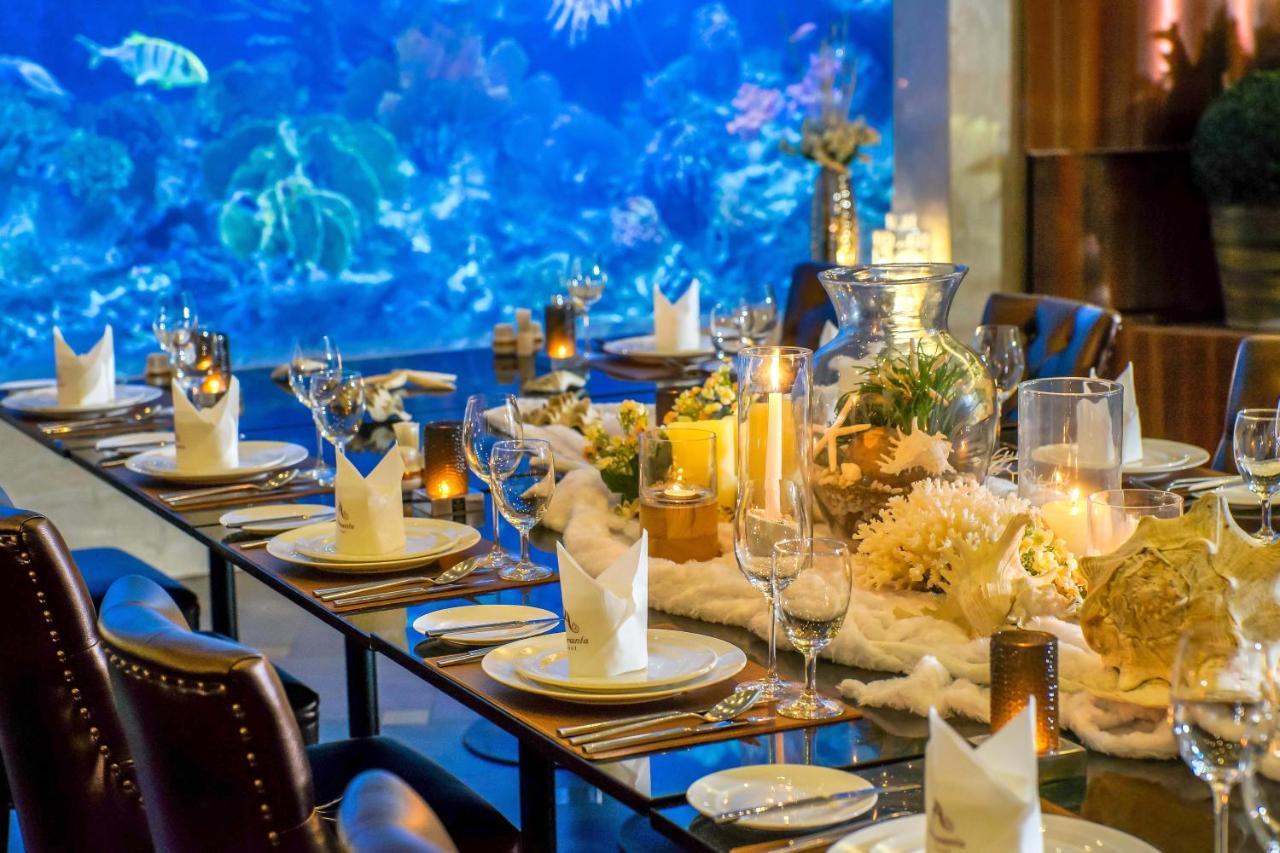 Amaranta Hotel Bangkok Eksteriør billede