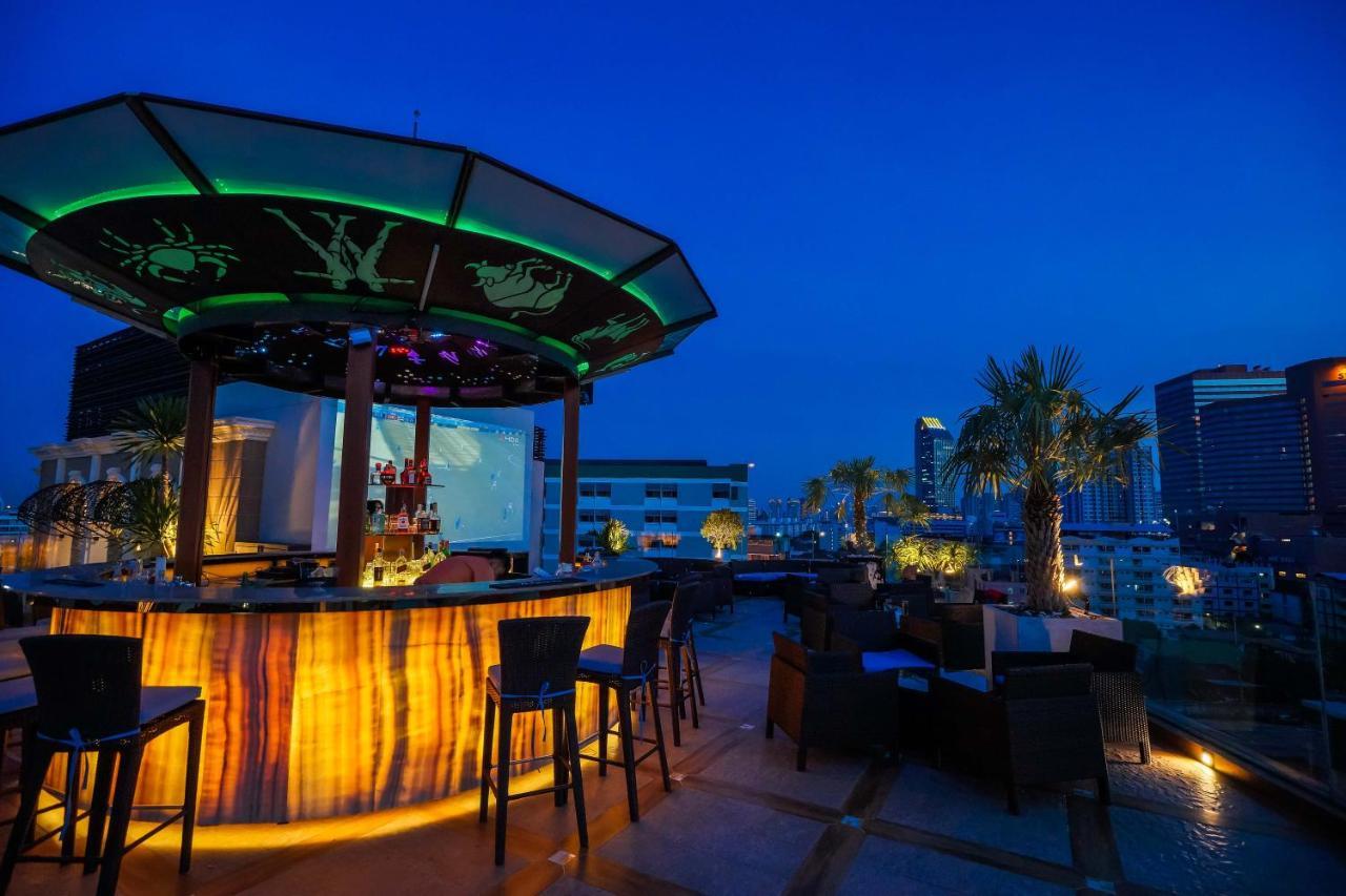 Amaranta Hotel Bangkok Eksteriør billede