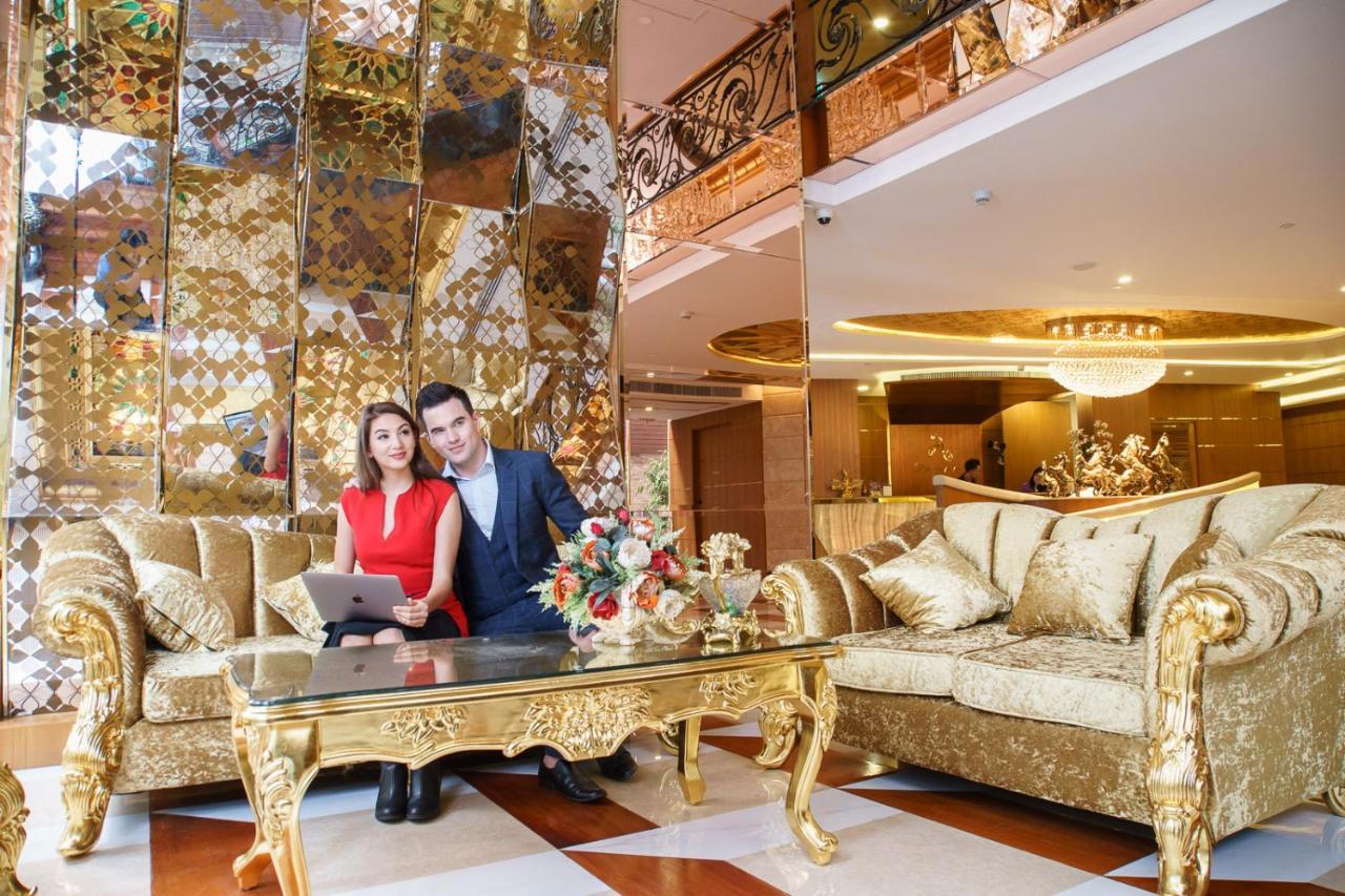 Amaranta Hotel Bangkok Eksteriør billede