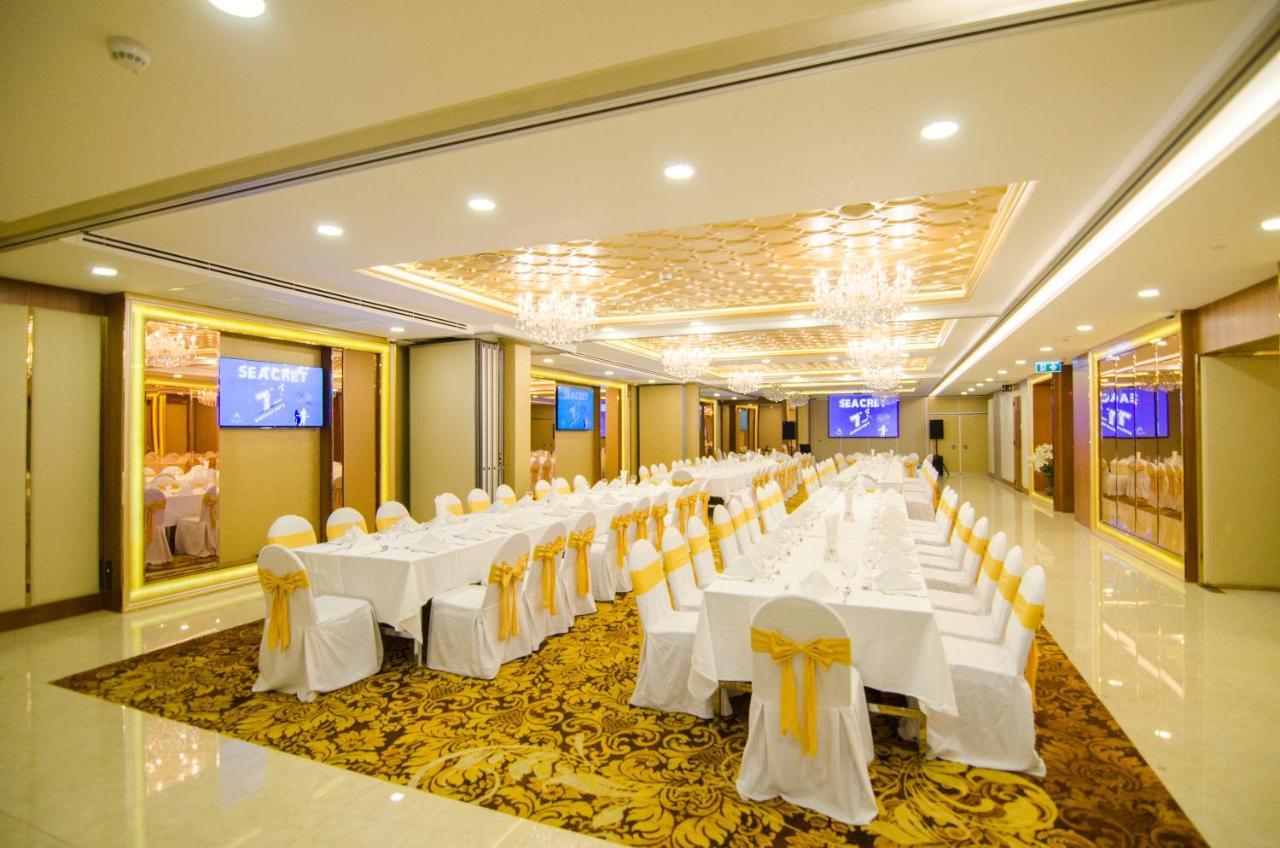 Amaranta Hotel Bangkok Eksteriør billede