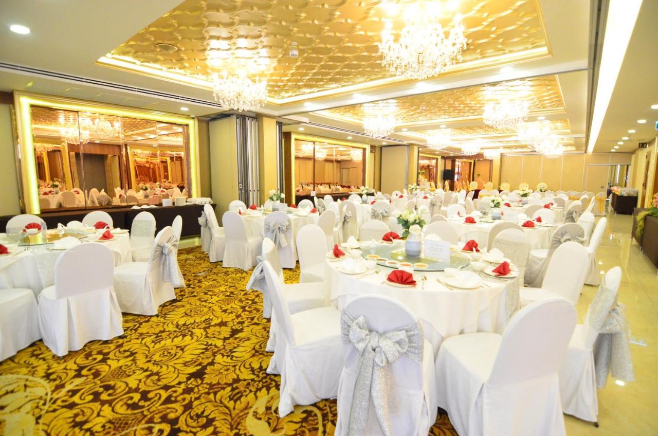 Amaranta Hotel Bangkok Eksteriør billede