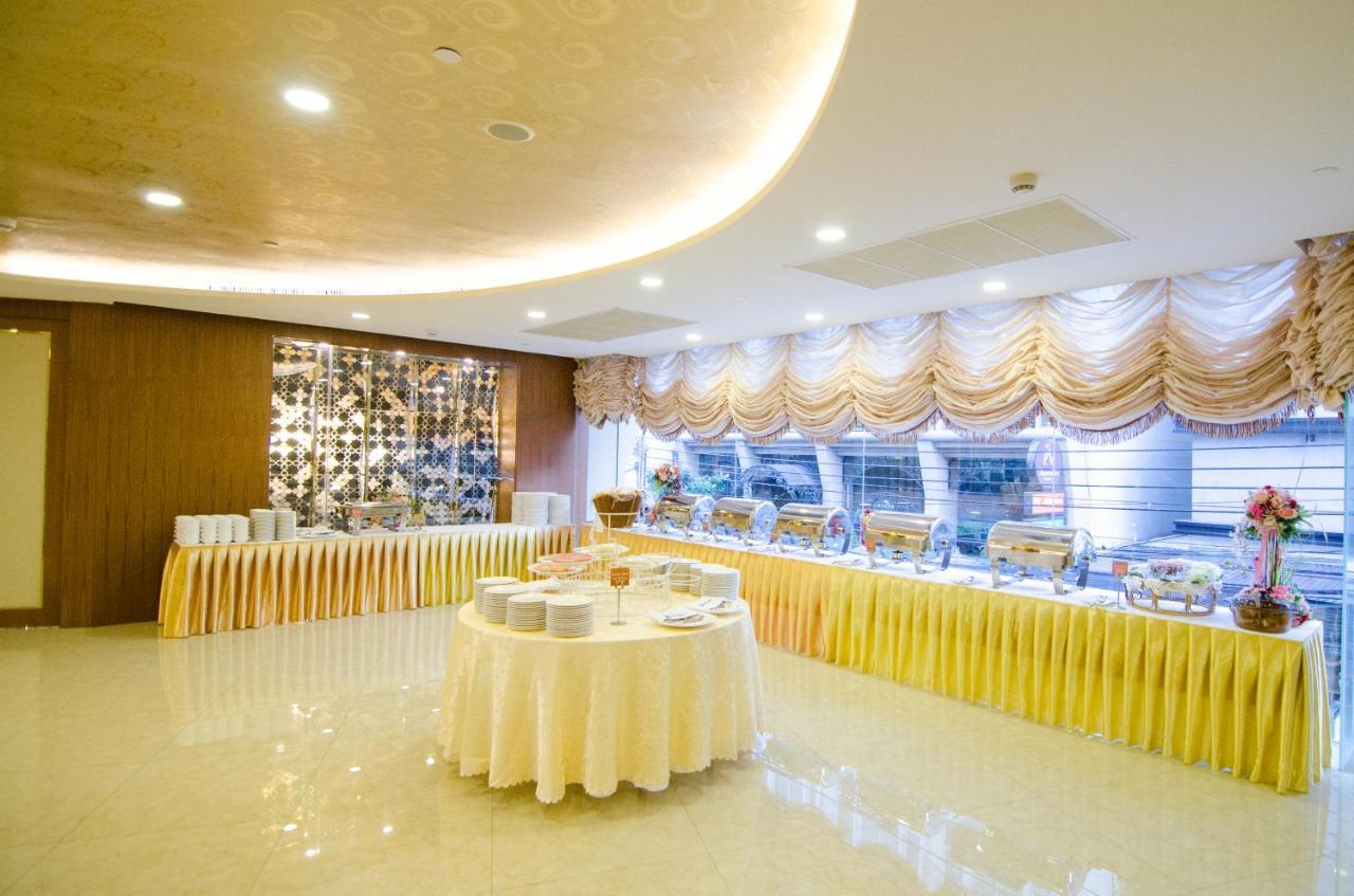 Amaranta Hotel Bangkok Eksteriør billede