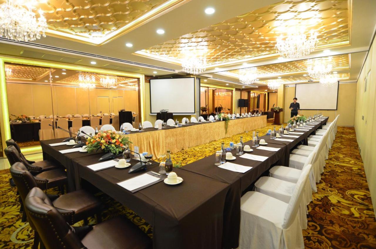 Amaranta Hotel Bangkok Eksteriør billede