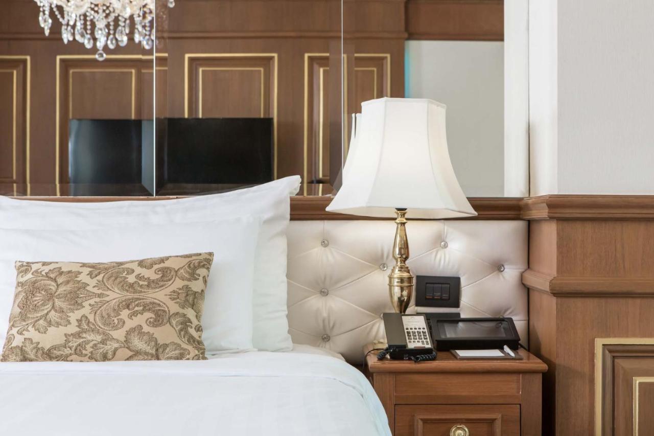 Amaranta Hotel Bangkok Eksteriør billede